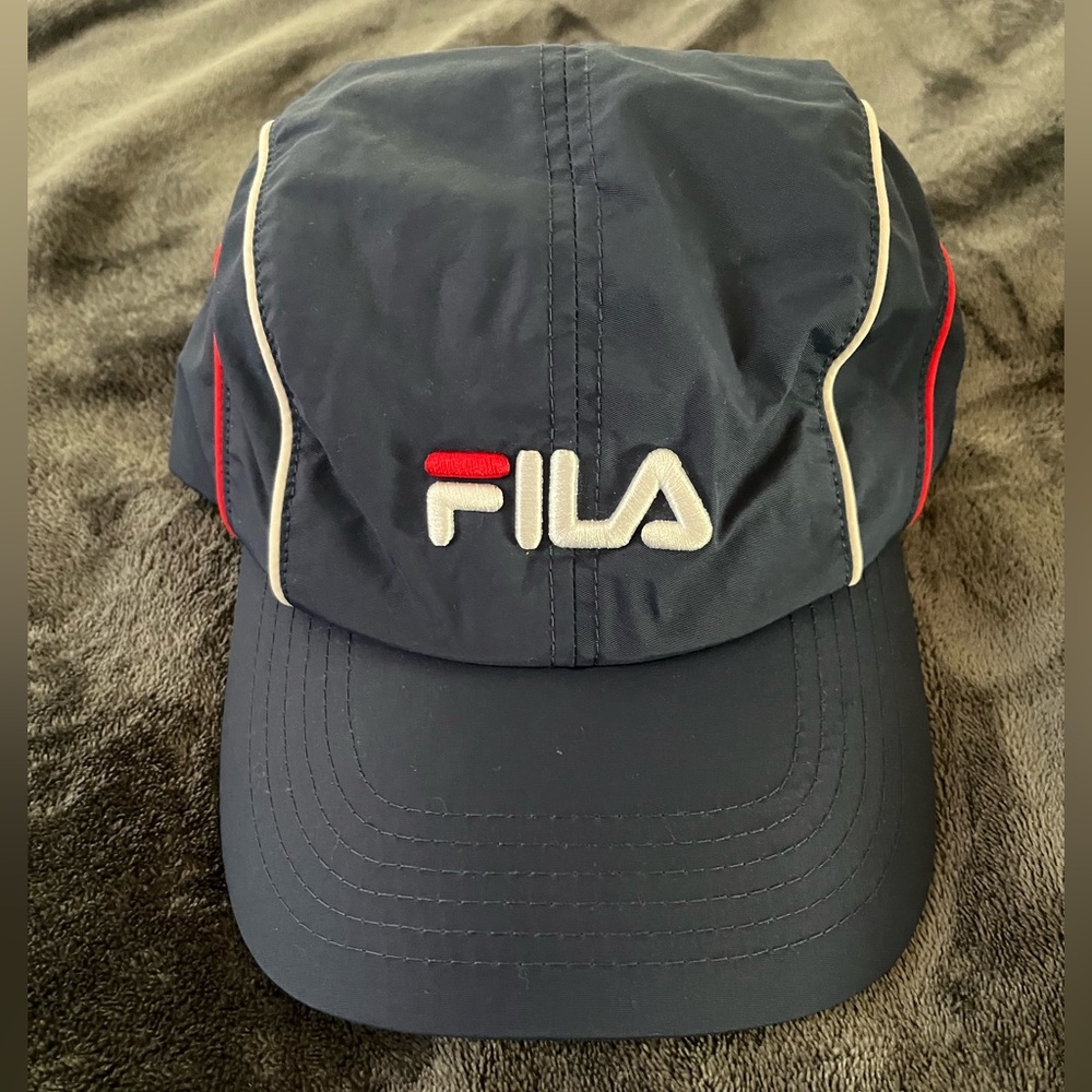 Women’s Fila Baseball Cap.